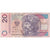 Biljet, Polen, 20 Zlotych, 1994, 1994-03-25, KM:174a, TTB