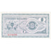 Billete, 10 (Denar), Macedonia, KM:1a, UNC