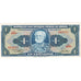 Brasil, 1 Cruzeiro, UNC(65-70)