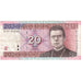 Lituania, 20 Litu, 2001, MBC