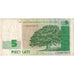 Latvia, 5 Lati, SS