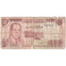 Geldschein, Marokko, 10 Dirhams, 1970/AH1390, KM:57a, SGE