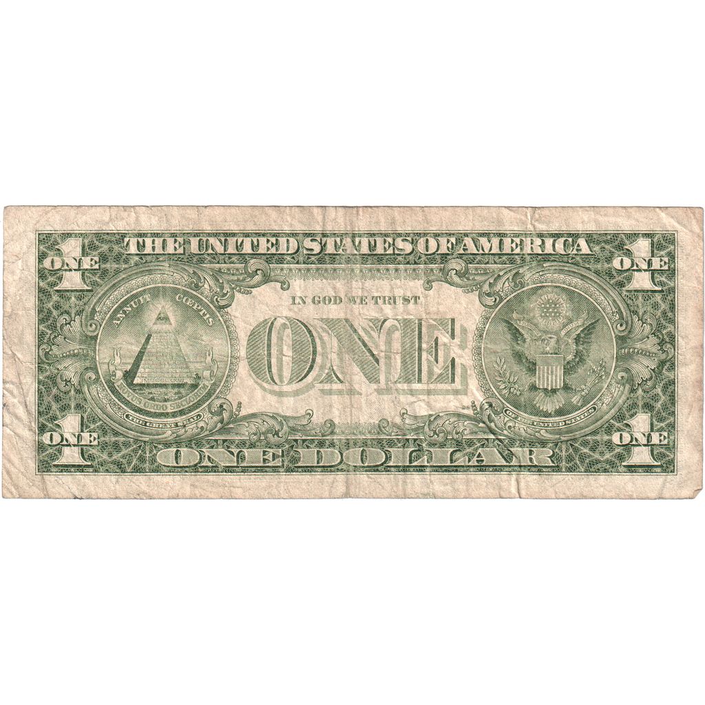 Vereinigte Staaten, 1 Dollar, S