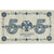 Russia, 5 Rubles, Undated (1918), AU(50-53)