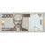 Banknote, Indonesia, 2000 Rupiah, 2009, KM:148a, EF(40-45)