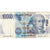 Billete, 10,000 Lire, UNDATED (1984), Italia, KM:112b, MBC