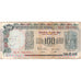 Índia, 100 Rupees, VF(30-35)