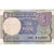 India, 1 Rupee, EF(40-45)