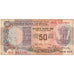 India, 50 Rupees, TB+