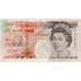 Banconote, Gran Bretagna, 10 Pounds, 1992-1993, KM:383a, MB