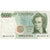 Billete, 5000 Lire, Undated (1985), Italia, 1985-01-04, KM:111c, MBC