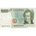 Banknote, Italy, 5000 Lire, Undated (1985), 1985-01-04, KM:111c, EF(40-45)