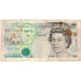 Grã-Bretanha, 5 Pounds, Undated (1991-1998), VF(20-25)