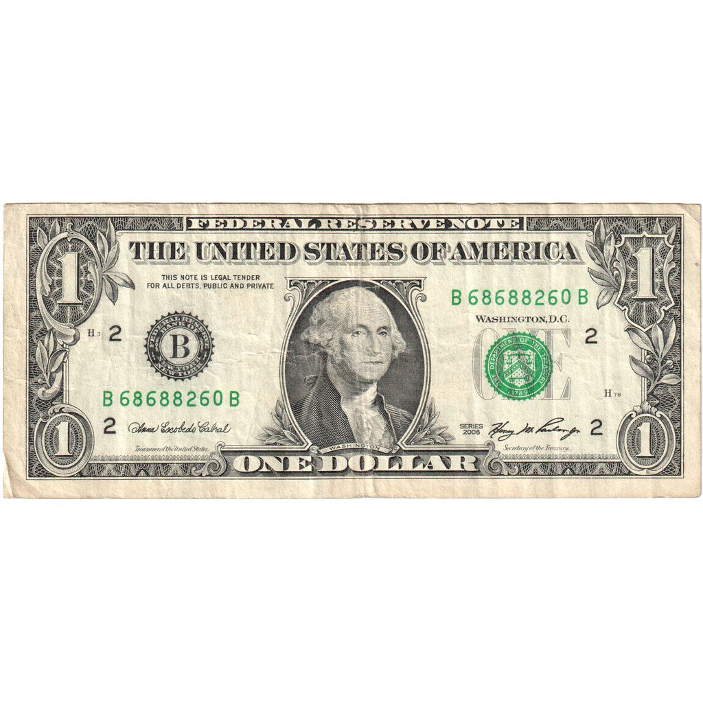 USA, 1 Dollar, VF(30-35)