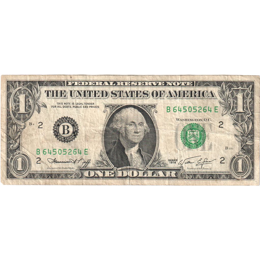 Vereinigte Staaten, 1 Dollar, S