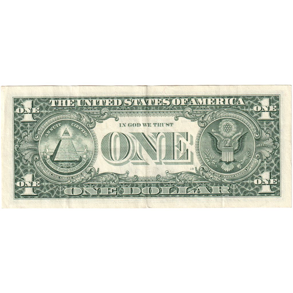 Verenigde Staten, 1 Dollar, TTB+