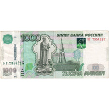 Russland, 1000 Rubles, 1997, SS