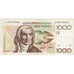 Belgio, 1000 Francs, BB