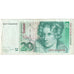 Biljet, Federale Duitse Republiek, 20 Deutsche Mark, 1993, 1993-10-01, KM:39b