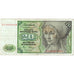 Biljet, Federale Duitse Republiek, 20 Deutsche Mark, 1980, 1980-01-02, KM:32d