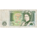 Banknote, Great Britain, 1 Pound, 1981, 1981-1984, KM:377b, EF(40-45)