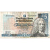 Geldschein, Scotland, 5 Pounds, 1990, 1990-01-24, KM:352a, UNZ-
