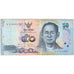 Geldschein, Thailand, 50 Baht, S+