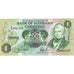 Scotland, 1 Pound, 1988-08-19, EF(40-45)
