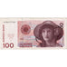 Norwegen, 100 Kroner, 1997, SS
