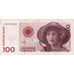 Norway, 100 Kroner, 1998, EF(40-45)