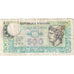 Biljet, Italië, 500 Lire, 1976, 1976-12-20, TB