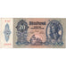 Biljet, Hongarije, 20 Pengö, 1941, 1941, KM:109, TTB