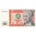 Billet, Pérou, 50 Intis, 1987, 1987-06-26, SPL