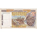 West African States, 1000 Francs, EF(40-45)