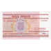 Geldschein, Belarus, 5 Rublei, 2000, KM:22, UNZ