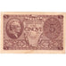 Billet, Italie, 5 Lire, 1944, 1944-11-23, KM:31c, TTB