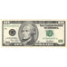 Stati Uniti, 10 Dollars, Undated (2001), BB+