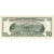 United States, 10 Dollars, Undated (2001), AU(50-53)