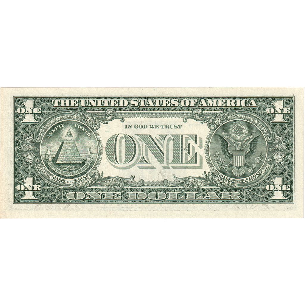 Verenigde Staten, 1 Dollar, Undated (2003), NIEUW