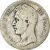 Munten, Frankrijk, Charles X, 2 Francs, 1827, Lyon, ZG+, Zilver, Gadoury:516