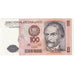 Billet, Pérou, 100 Intis, 1987-06-26, KM:133, SPL
