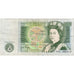 Groot Bretagne, 1 Pound, TB+