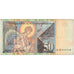 Macedonië, 50 Denari, TB+