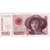 Norway, 100 Kroner, EF(40-45)