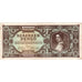 Banknote, Hungary, 100,000 Pengö, 1945, 1945-10-23, KM:121a, EF(40-45)