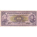 Biljet, Venezuela, 10 Bolívares, 1988-11-03, KM:62, TB