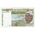 West African States, 500 Francs, AU(50-53)