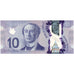 Banknote, Canada, 10 Dollars, 2013, 2013, EF(40-45)