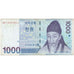 KOREA-POŁUDNIOWA, 1000 Won, VF(30-35)