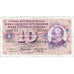 Suisse, 10 Franken, 1963-03-28, TB+